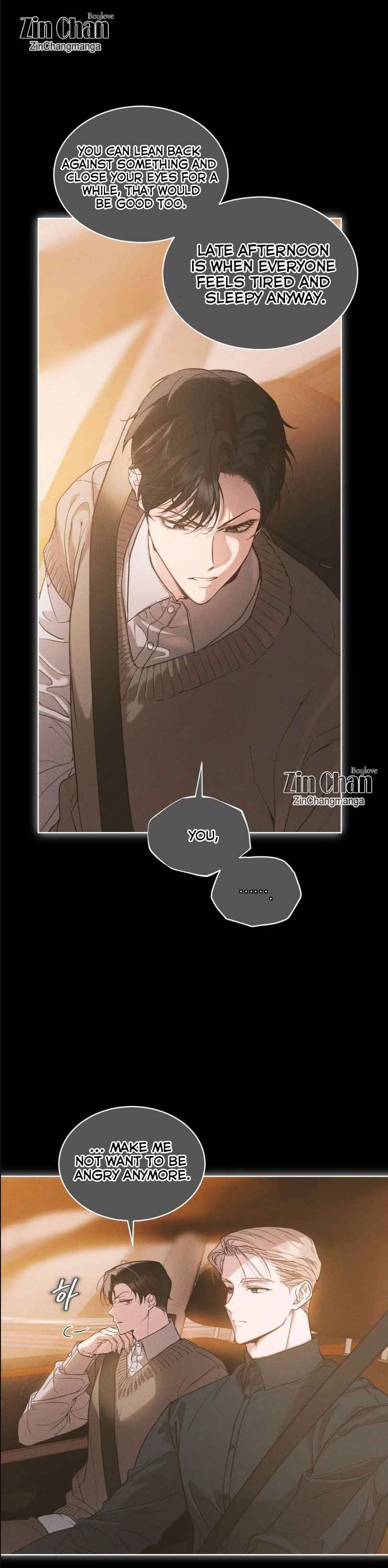 Passion Raga Chapter 24.5 page 13