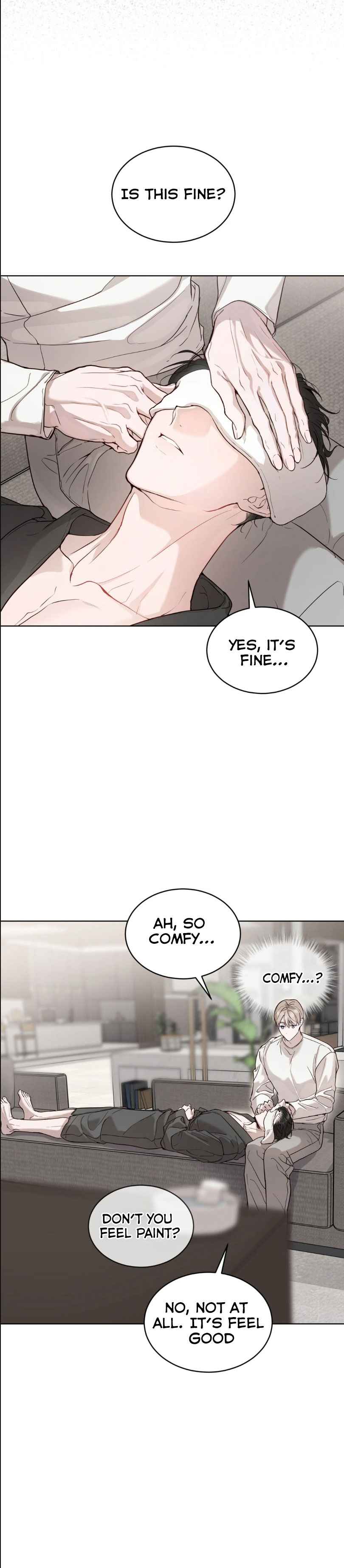Passion Raga Chapter 24.5 page 9