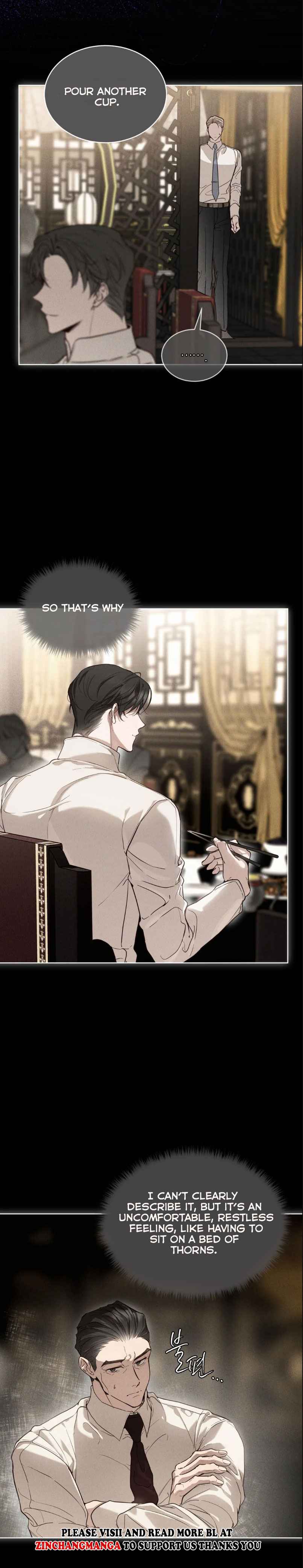 Passion Raga Chapter 24.5 page 20