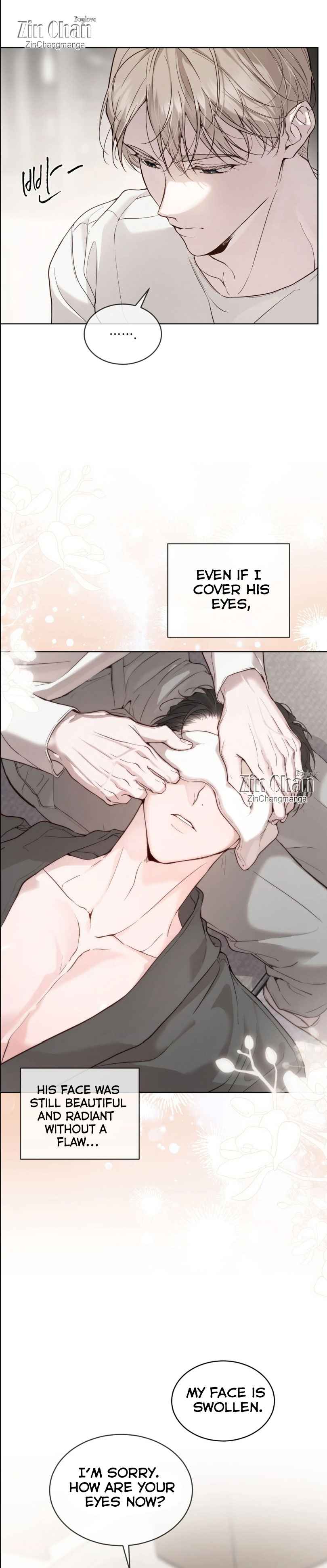 Passion Raga Chapter 24.5 page 22