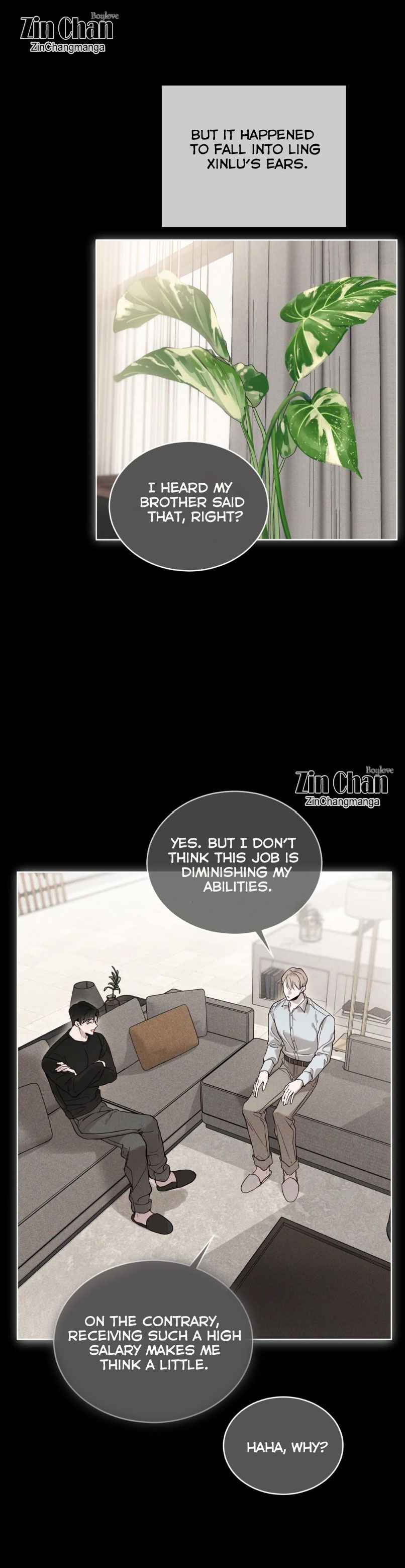 Passion Raga Chapter 24 page 13