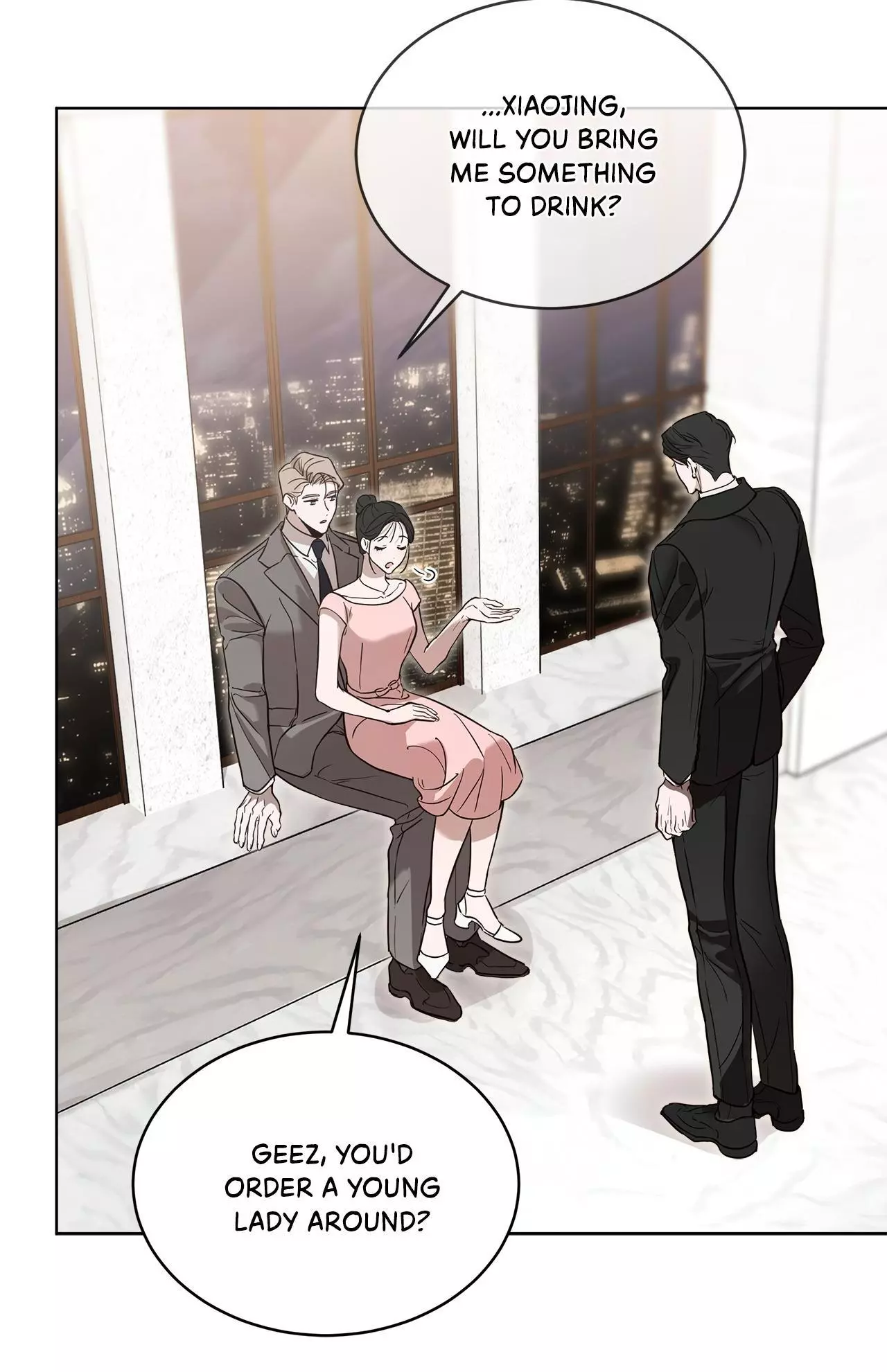 Passion Raga Chapter 27 page 23