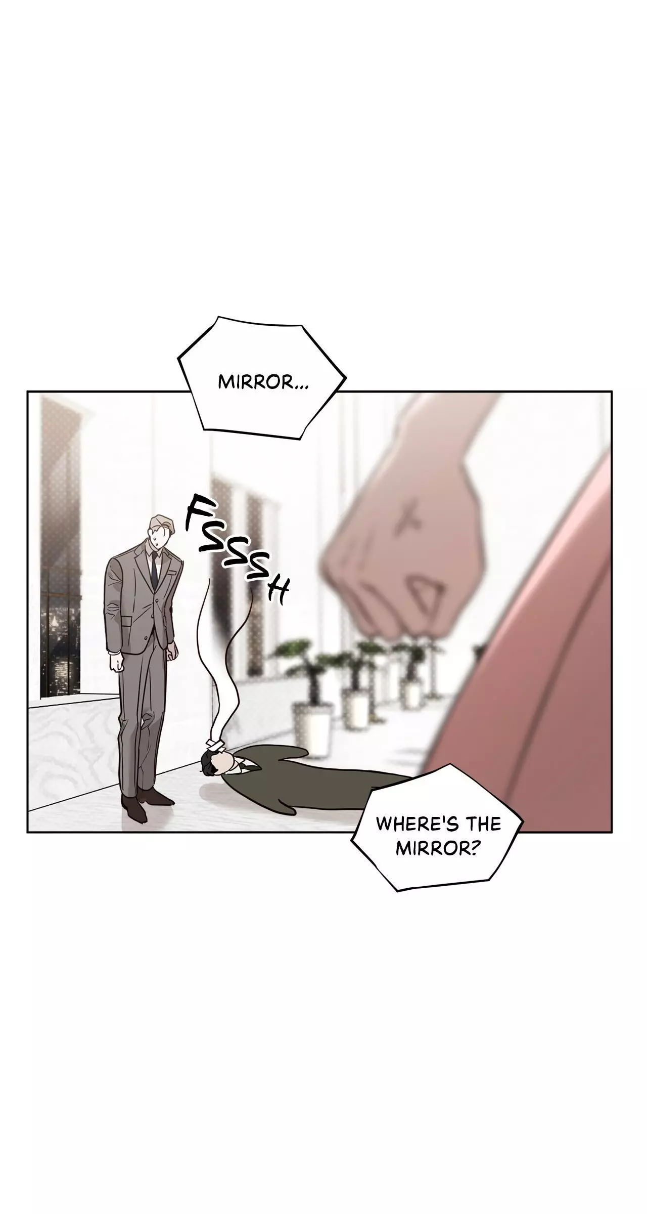 Passion Raga Chapter 28 page 40