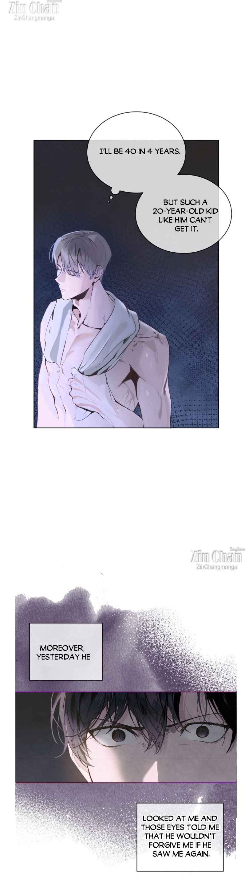 Passion Raga Chapter 3.5 page 4
