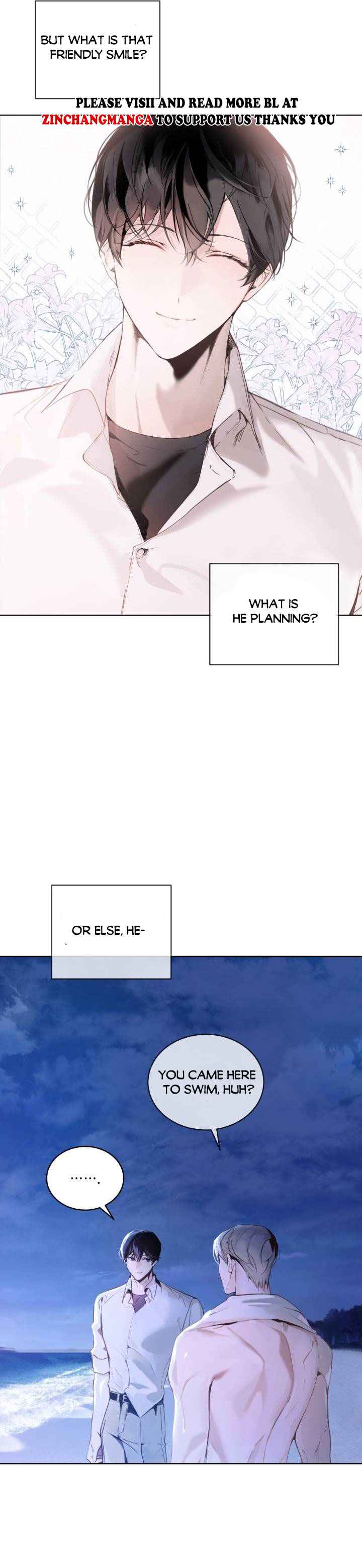 Passion Raga Chapter 3.5 page 5