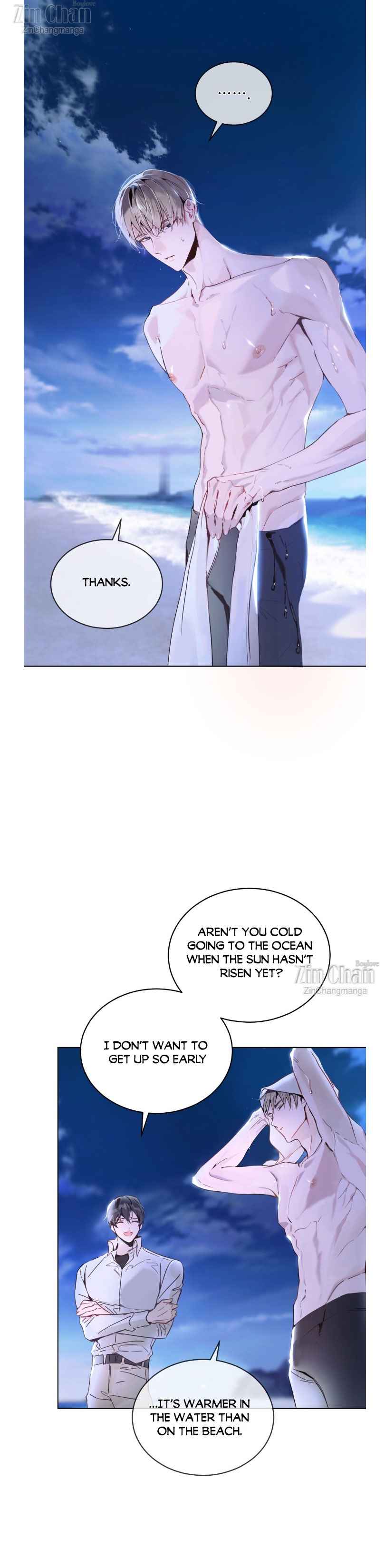 Passion Raga Chapter 3.5 page 2