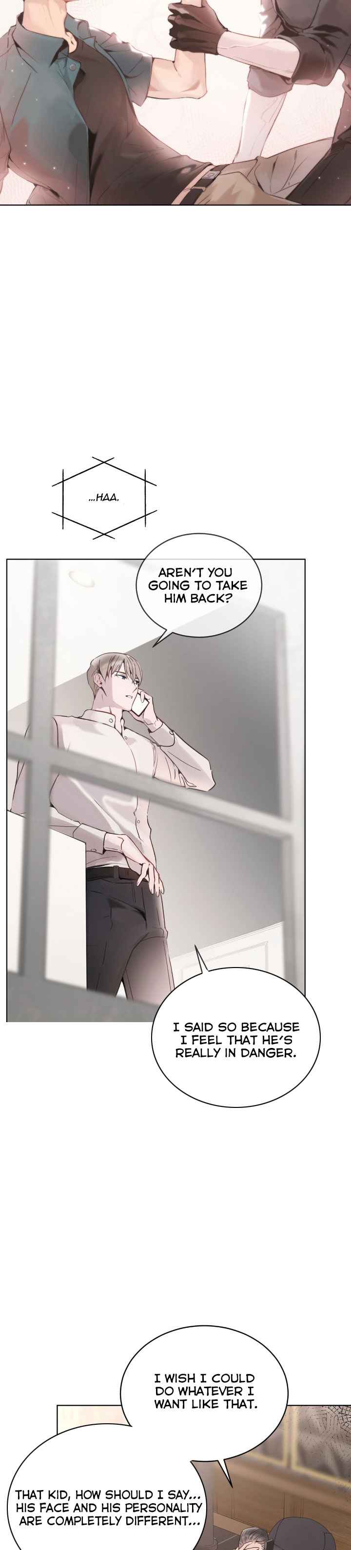 Passion Raga Chapter 3 page 8