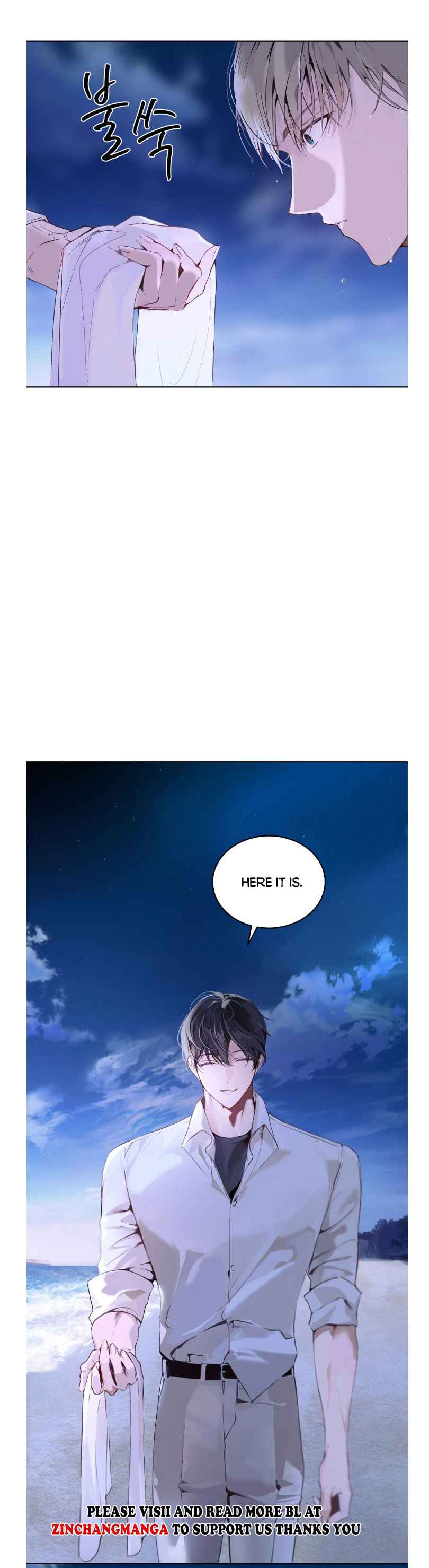 Passion Raga Chapter 3 page 16