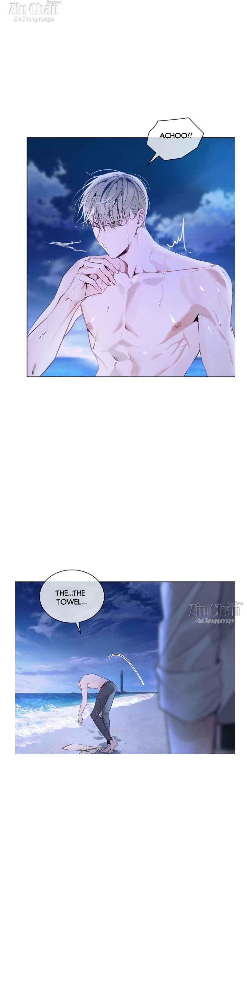 Passion Raga Chapter 3 page 15