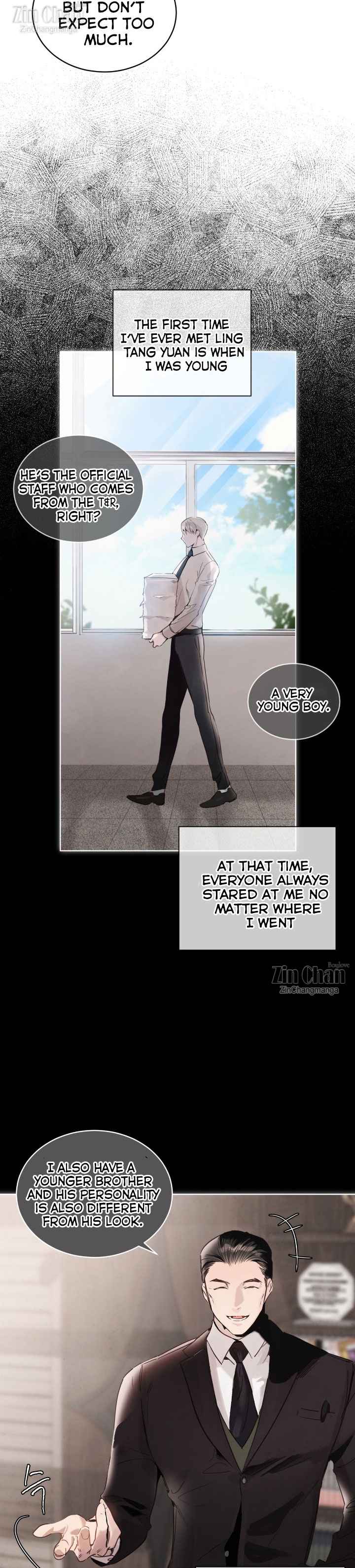 Passion Raga Chapter 3 page 3