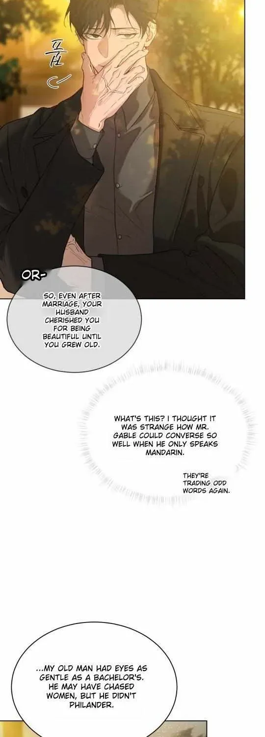 Passion Raga Chapter 30.1 page 11