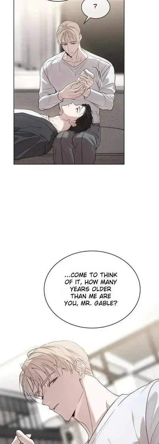 Passion Raga Chapter 30.5 page 33
