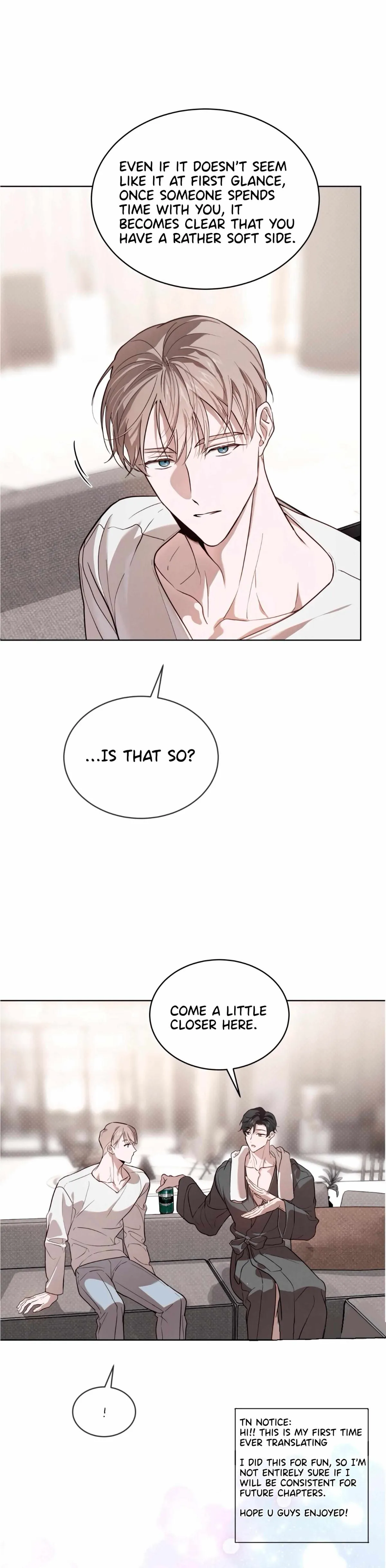 Passion Raga Chapter 33 page 5