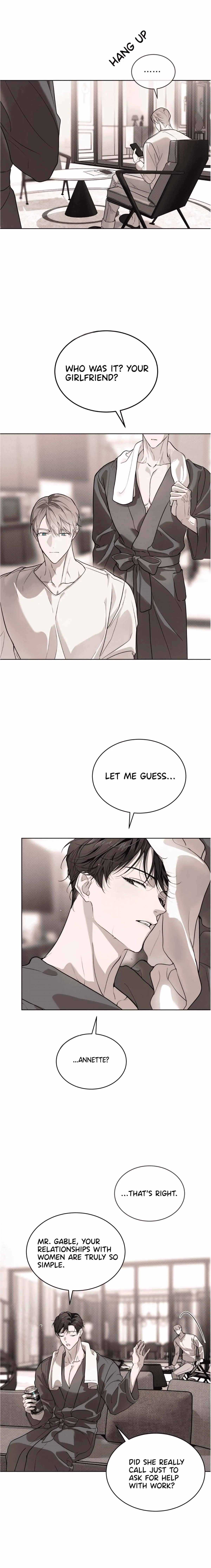 Passion Raga Chapter 33 page 2