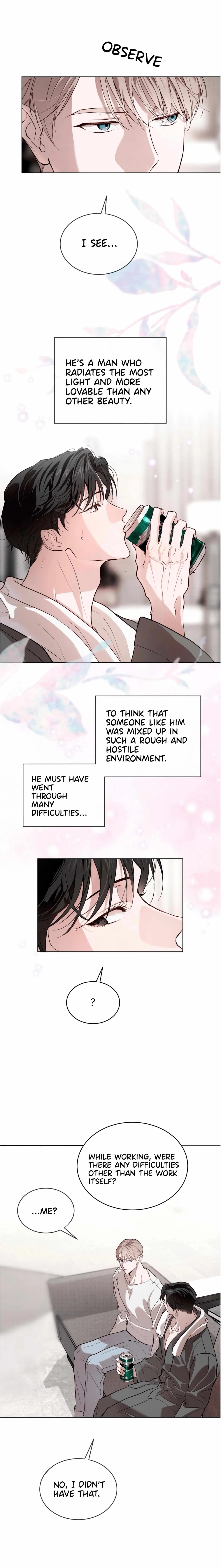 Passion Raga Chapter 33 page 4