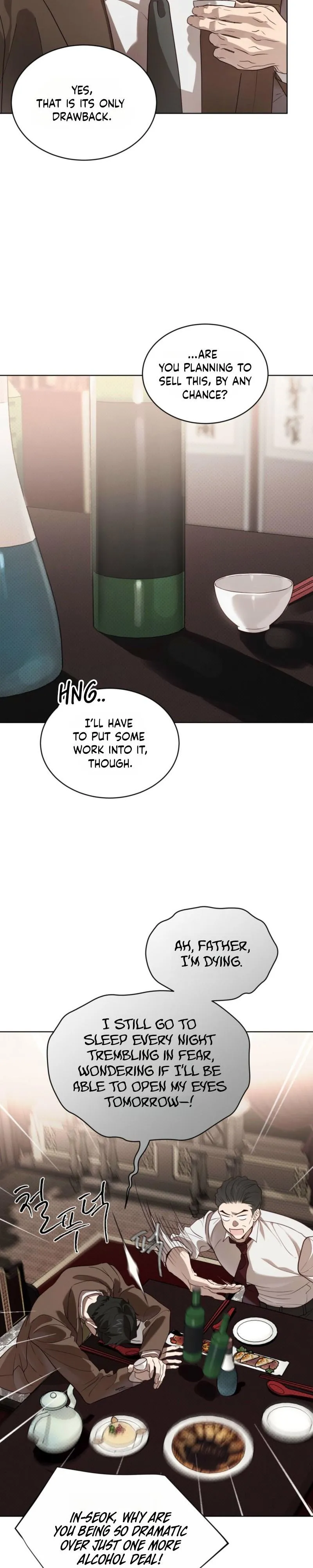 Passion Raga Chapter 34 page 5
