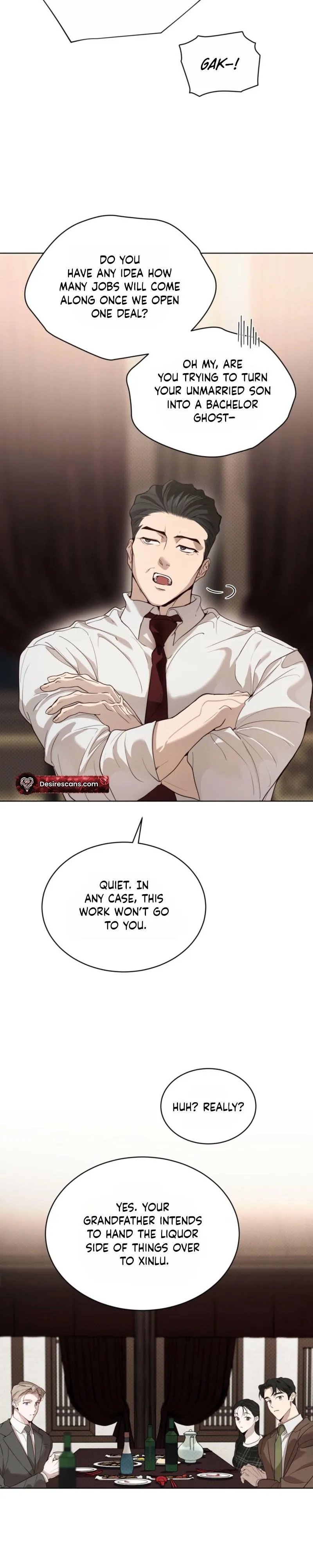 Passion Raga Chapter 34 page 6