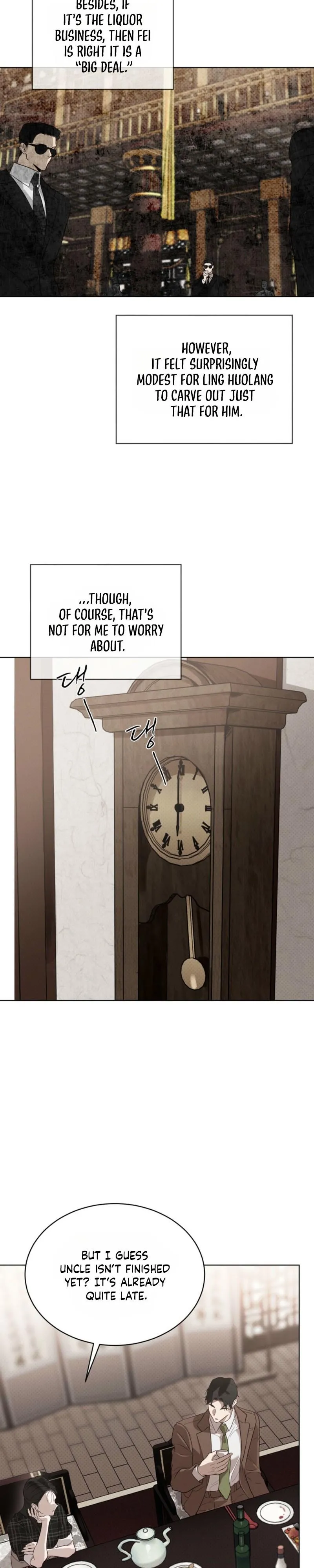 Passion Raga Chapter 34 page 9