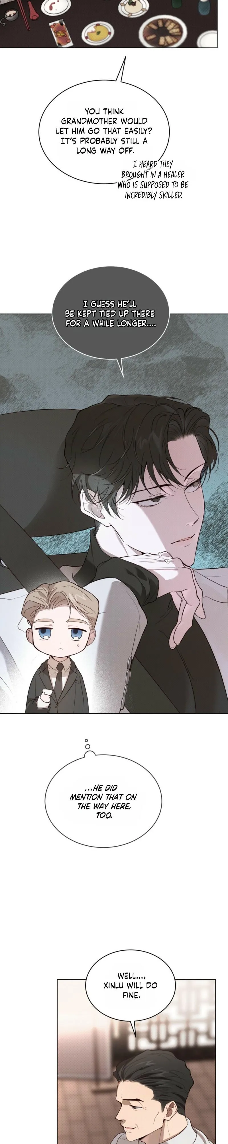 Passion Raga Chapter 34 page 10