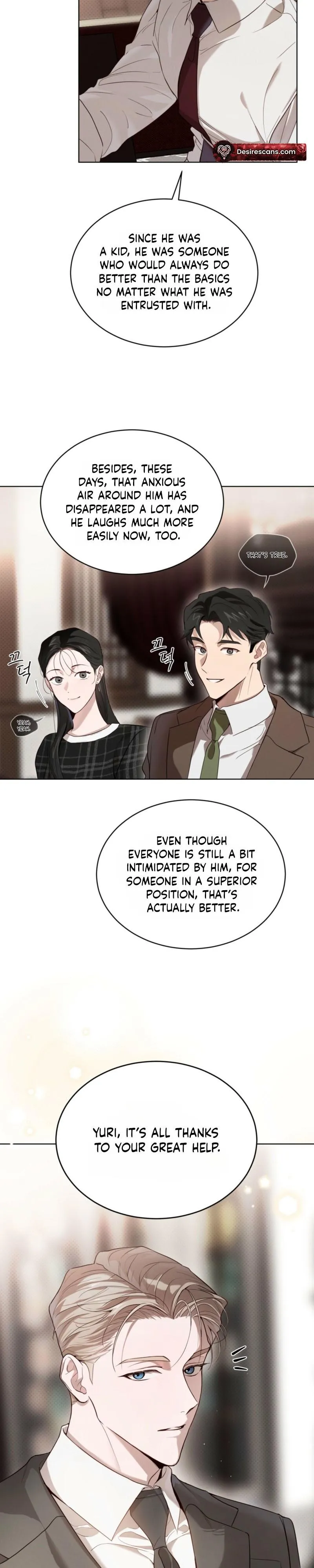 Passion Raga Chapter 34 page 11