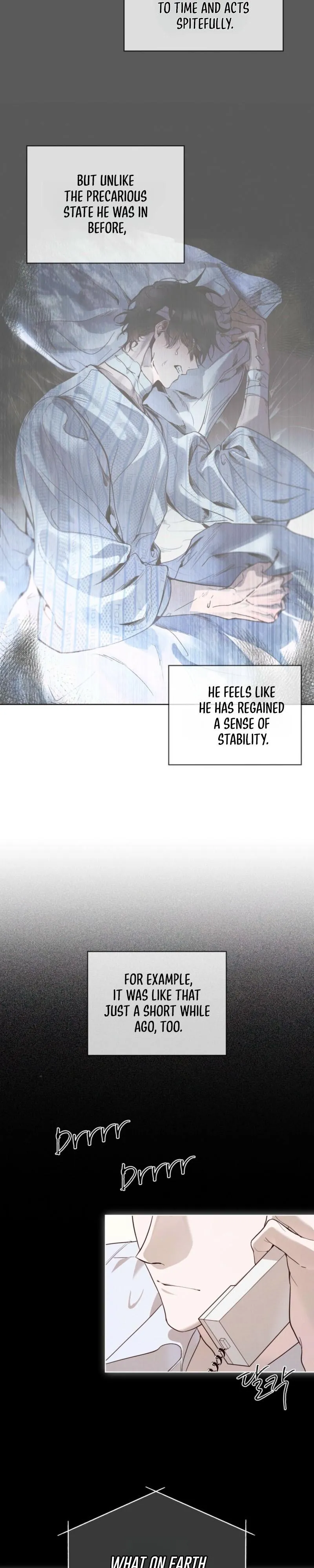 Passion Raga Chapter 34 page 13