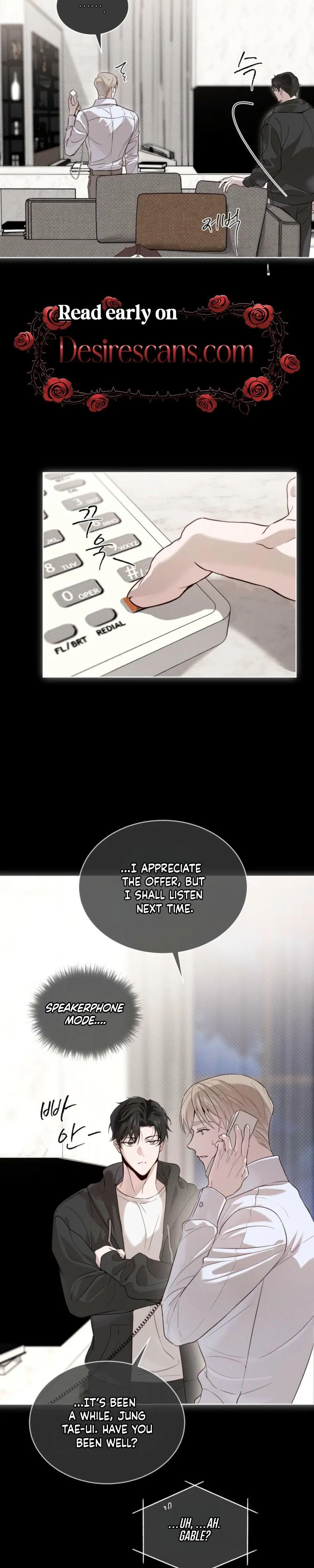 Passion Raga Chapter 34 page 15