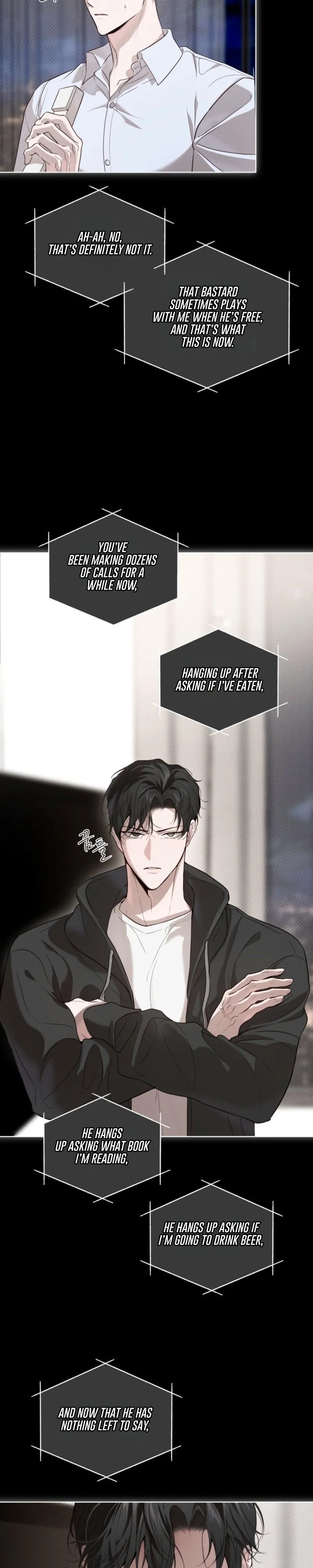 Passion Raga Chapter 34 page 17