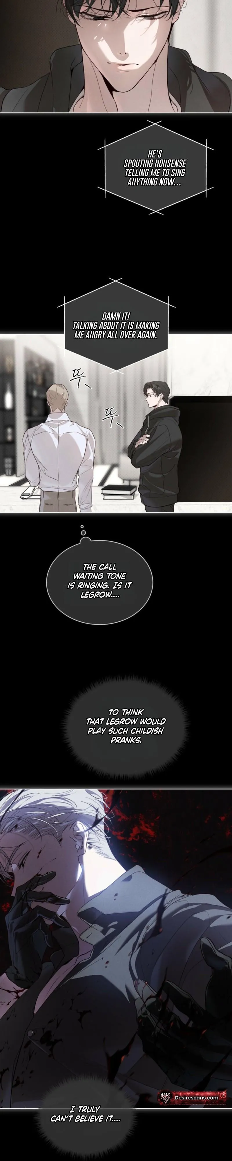 Passion Raga Chapter 34 page 18