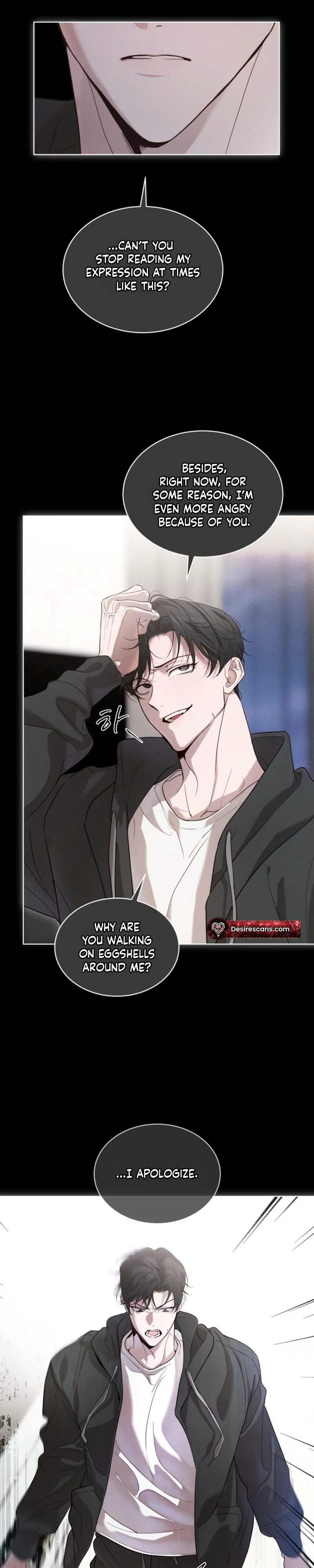 Passion Raga Chapter 34 page 21