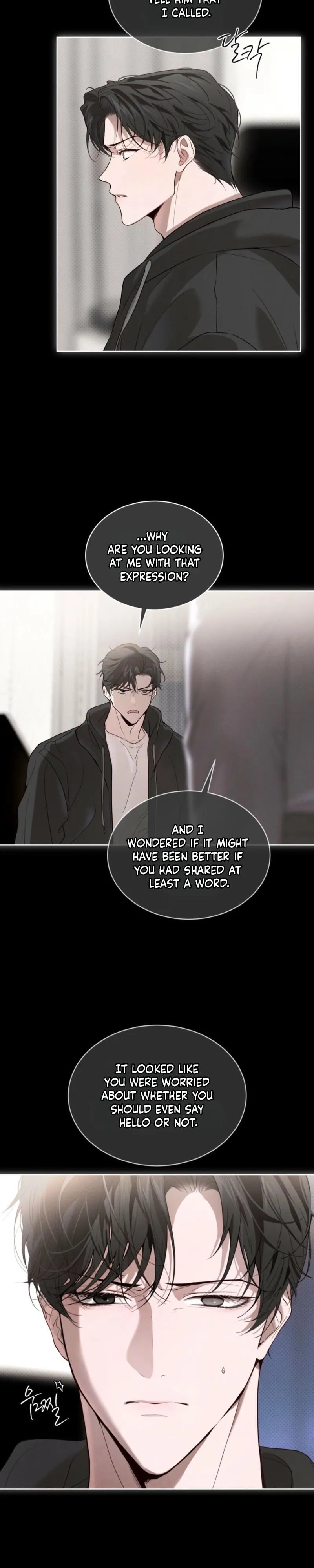 Passion Raga Chapter 34 page 20
