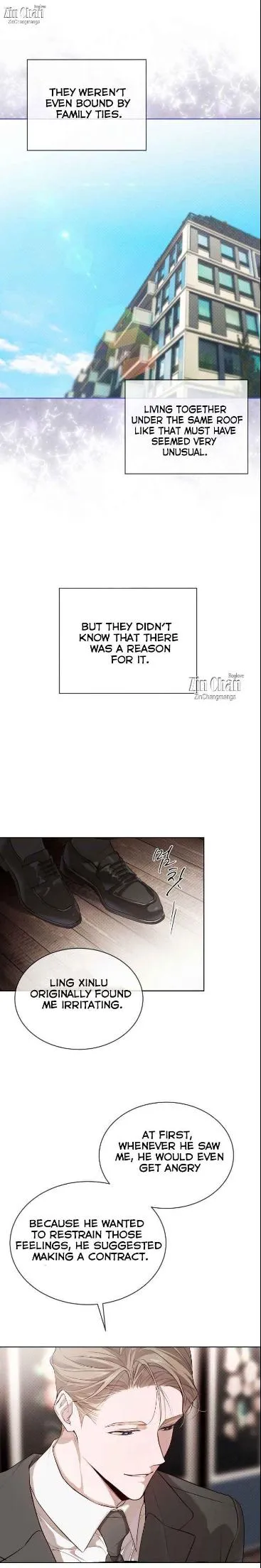 Passion Raga Chapter 35 page 5