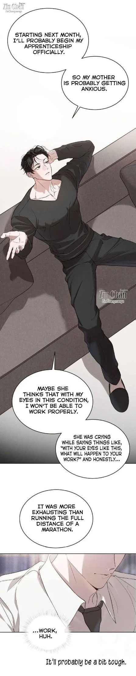 Passion Raga Chapter 35 page 18