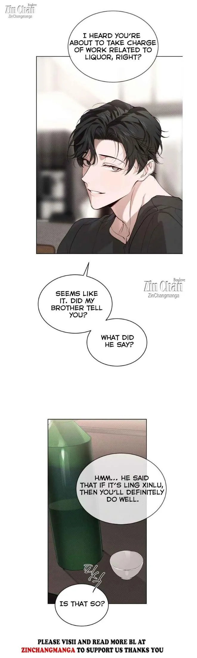 Passion Raga Chapter 35 page 19