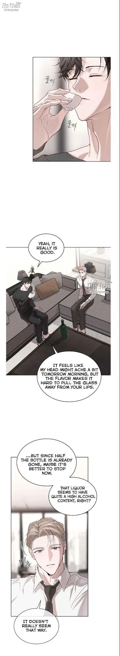 Passion Raga Chapter 35 page 20