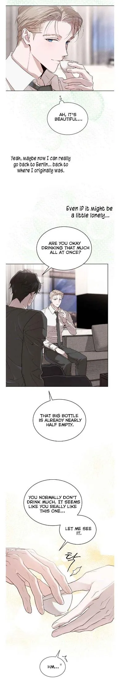 Passion Raga Chapter 35 page 21