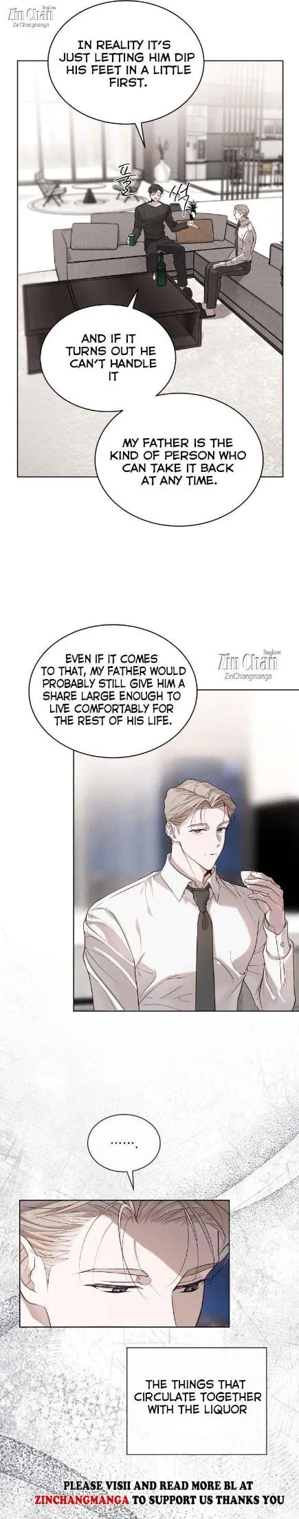 Passion Raga Chapter 35 page 22