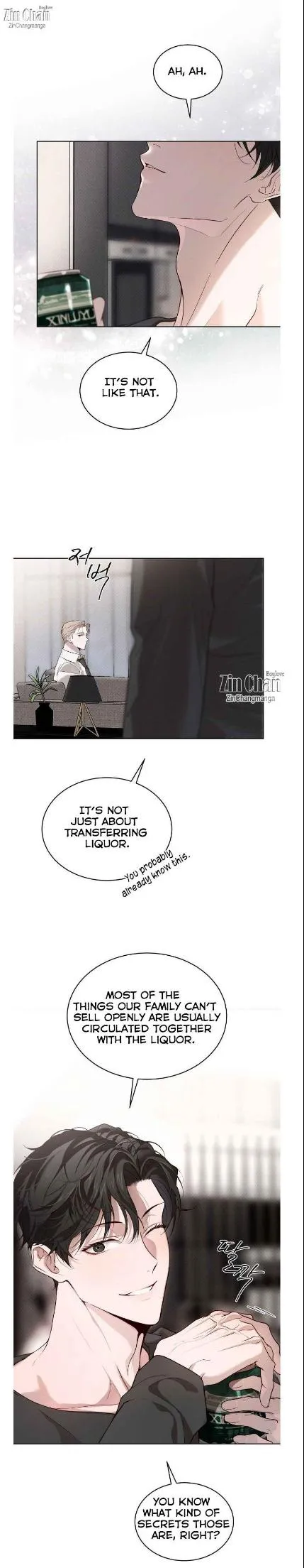 Passion Raga Chapter 35 page 23