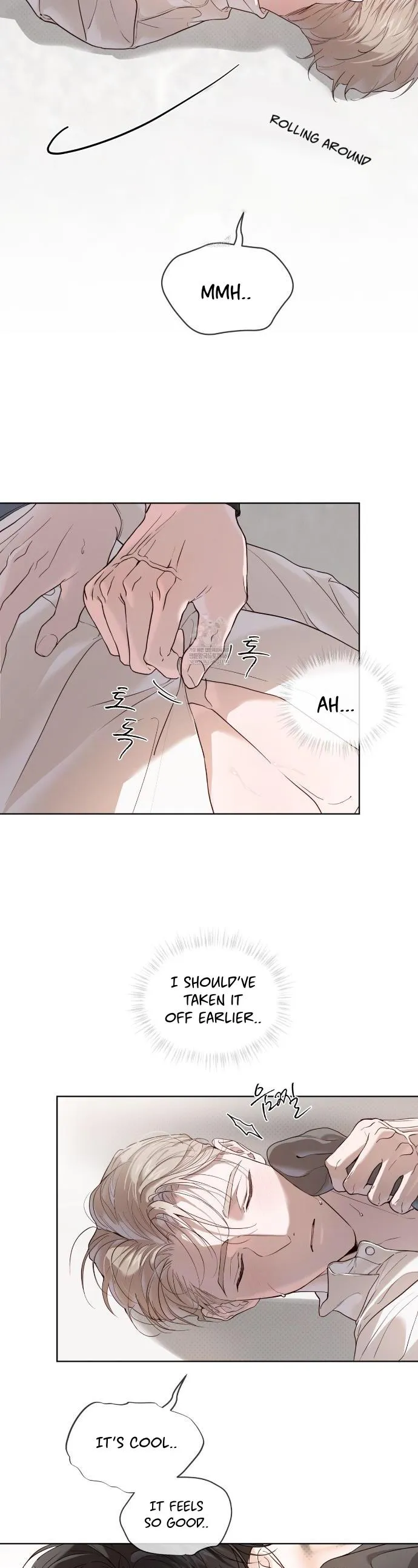 Passion Raga Chapter 36 page 9