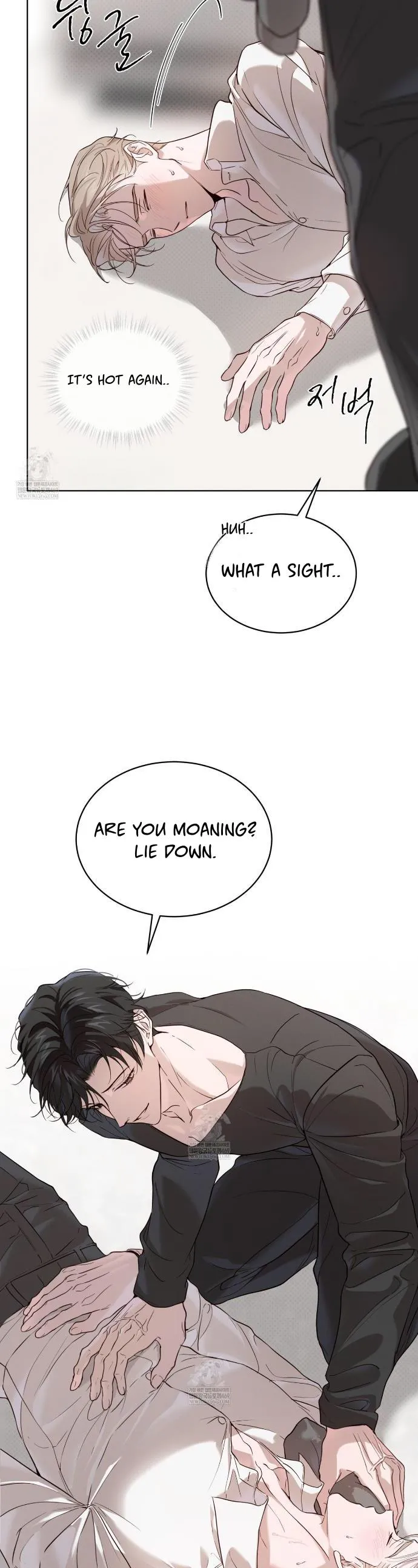 Passion Raga Chapter 36 page 8