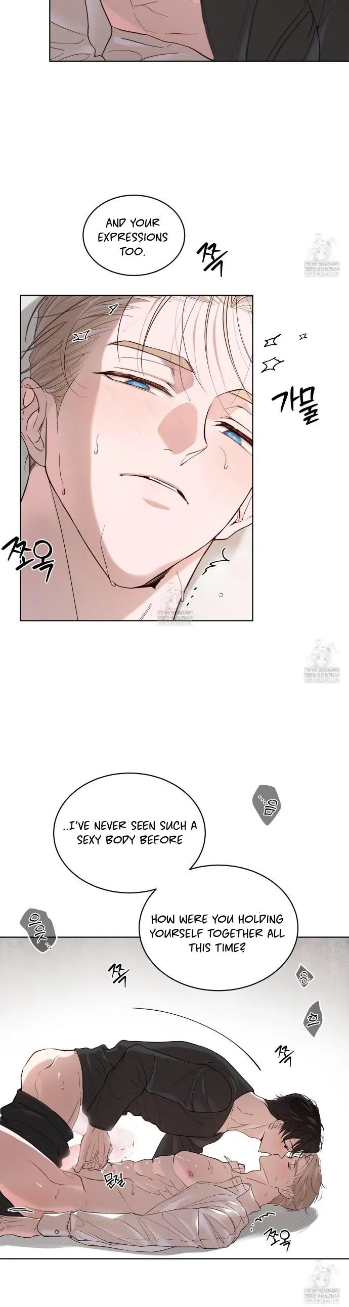 Passion Raga Chapter 36 page 34