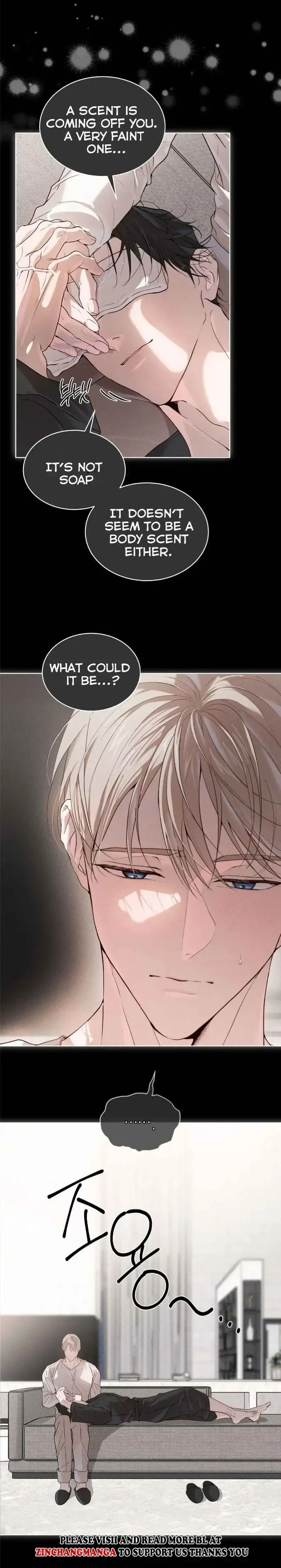 Passion Raga Chapter 39 page 21