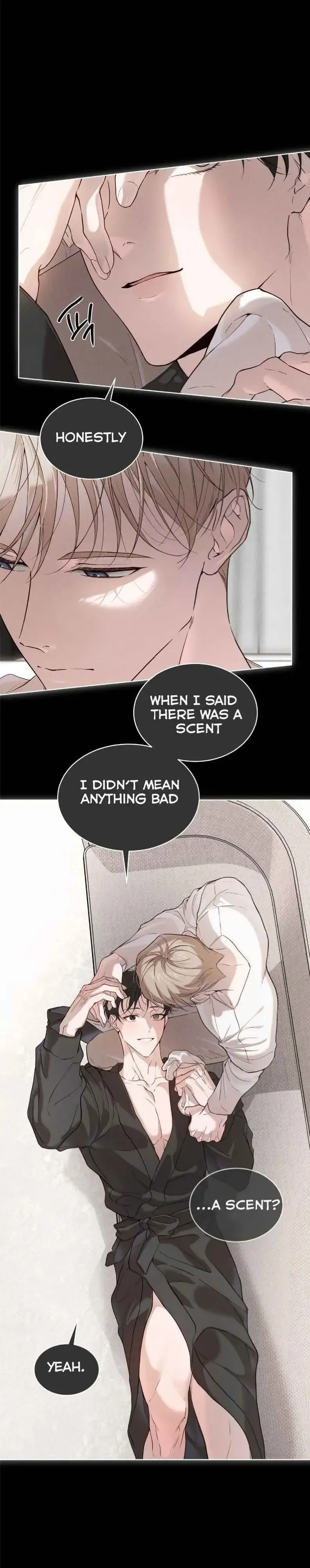 Passion Raga Chapter 39 page 22
