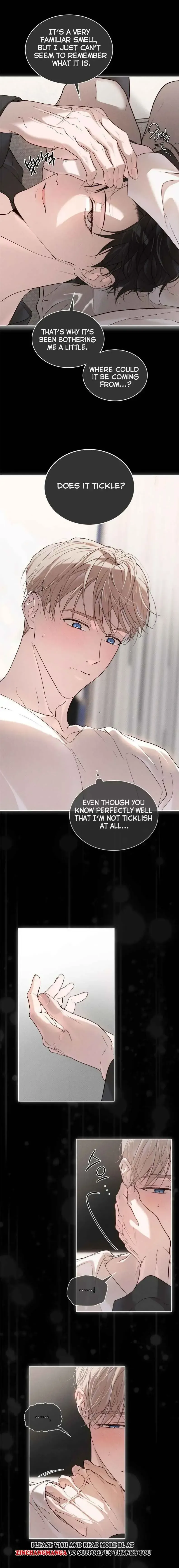 Passion Raga Chapter 39 page 23
