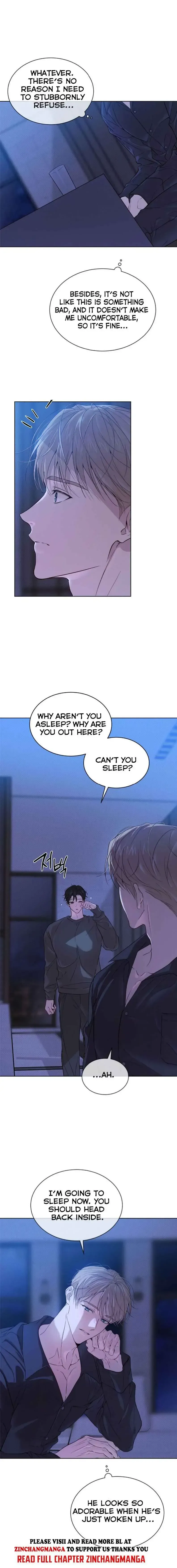 Passion Raga Chapter 39 page 25