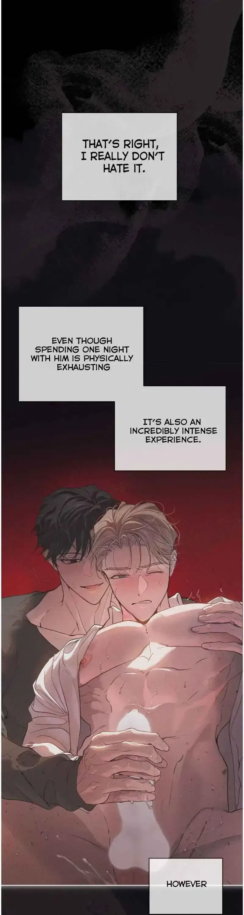 Passion Raga Chapter 42 page 9