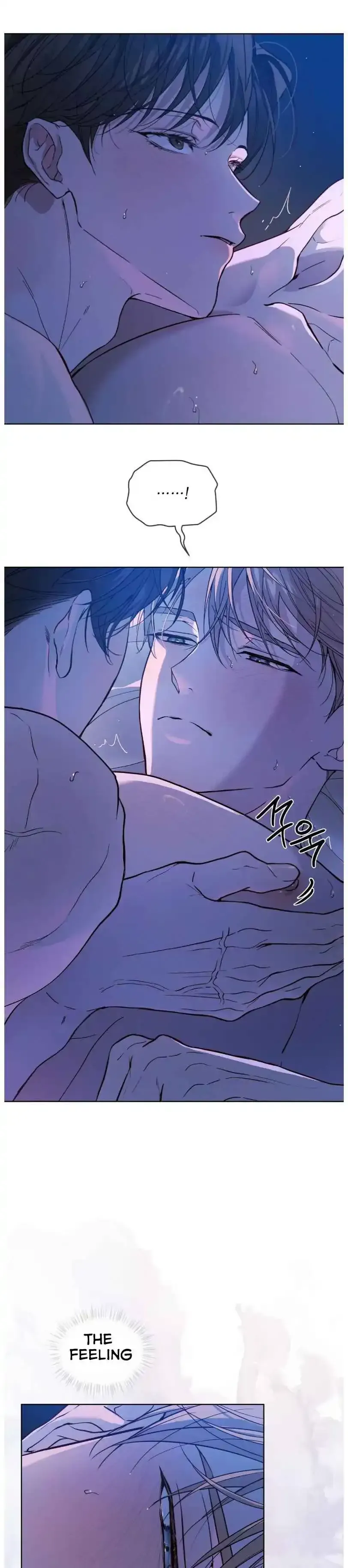 Passion Raga Chapter 43 page 8