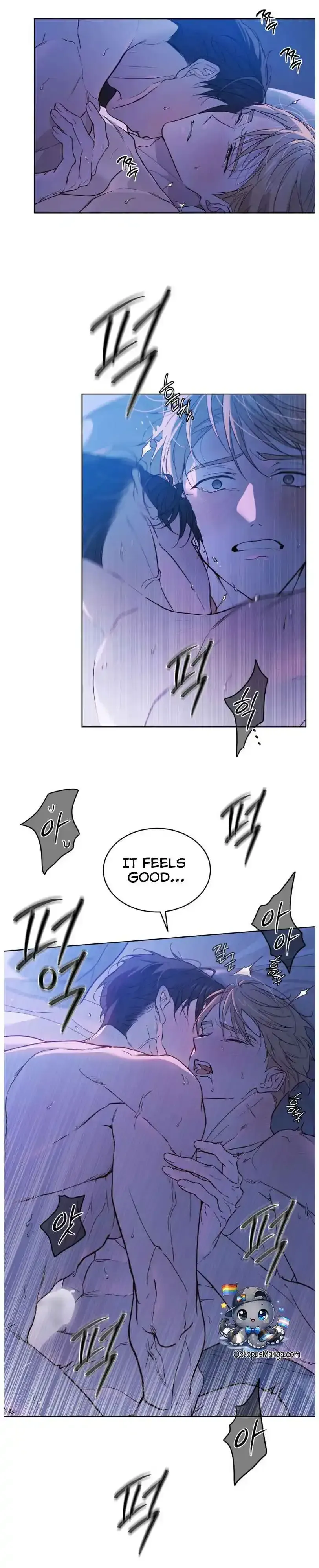 Passion Raga Chapter 43 page 18