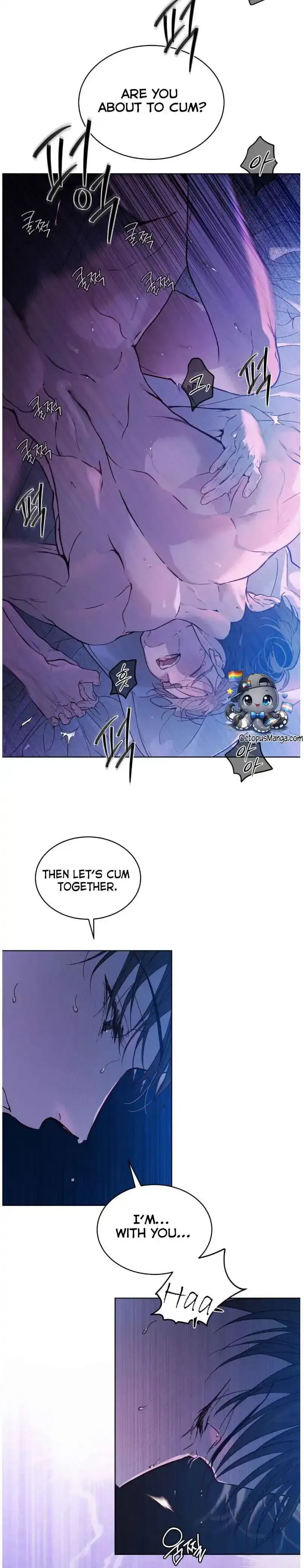 Passion Raga Chapter 43 page 23