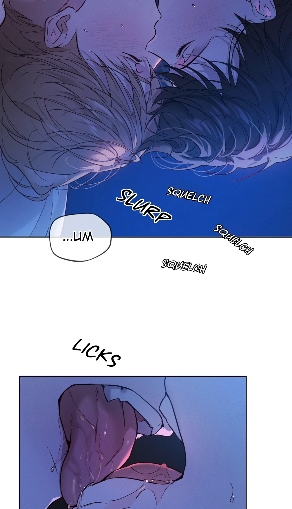 Passion Raga Chapter 44 page 15