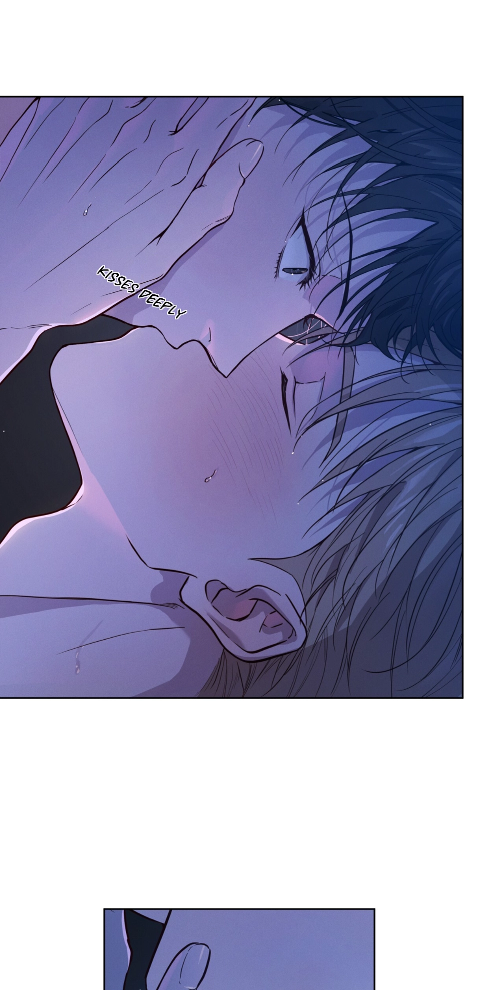 Passion Raga Chapter 44 page 34